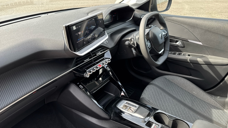 Peugeot 208 1.2 Hybrid 110 Allure 5dr e-DSC6 Petrol Hatchback